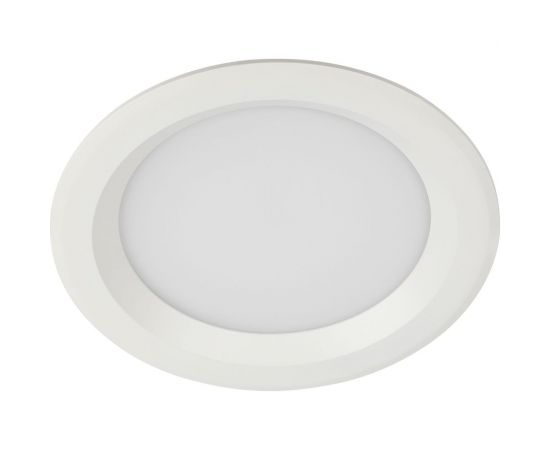 Светодиодный светильник даунлайт ЭРА SDL-10-90-40K-W35 встраиваемый круглый 35Вт 4000K 3150лм D225x65, Б0049712 – изображение 3