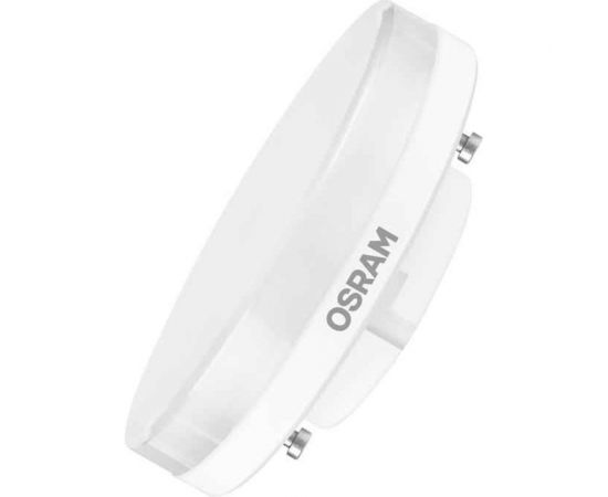 Светодиодная лампа OSRAM LED STAR GX53 8Вт GX53 800 Лм 4000 К Нейтральный белый свет 4058075210950 – изображение 3
