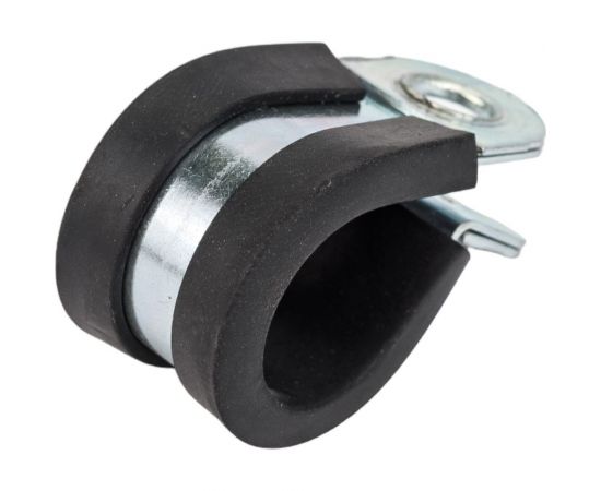 Хомут руббер СВК (rubber) p-образный, 15/15 мм SVK-SRP1515 – изображение 3