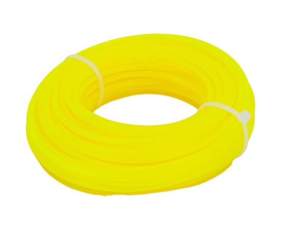 Леска для триммера 3,0 мм, 15 м, круглая REDVERG 5014471 – изображение 3