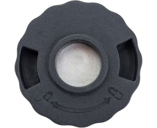 Гайка левая (M5.7х0.75) для триммерной головки HT37 Champion C5089 – изображение 4