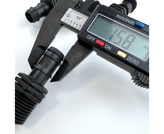 Адаптер Профитт НР 1/2" для магистральной трубки 16 мм 1892150 – изображение 4