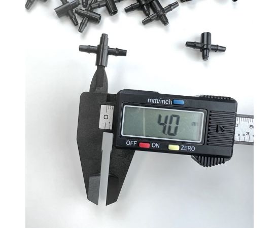 Стартовый тройник для микротрубки 3 мм Профитт 10 шт. 1892518 – изображение 4