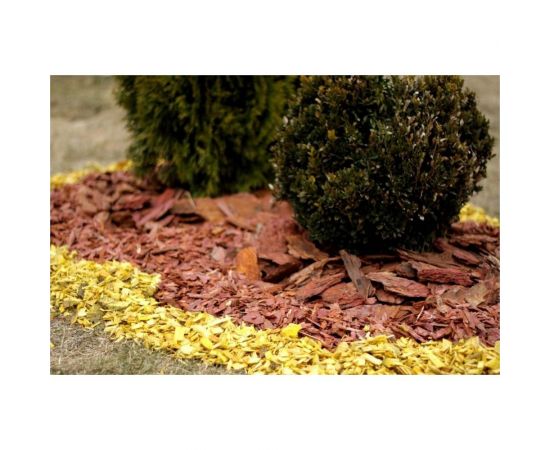 Декоративная щепа Сила Суздаля коричневая, 60 л 4680004062387 – изображение 4