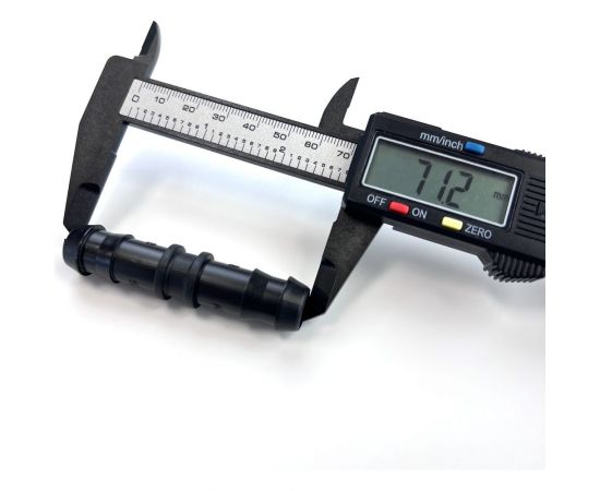 Соединитель для магистральной трубки 16 мм Профитт 1892198 – изображение 4