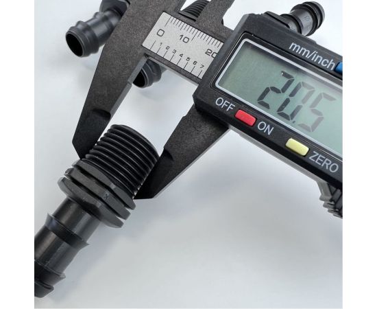 Адаптер Профитт НР 1/2" для магистральной трубки 16 мм 1892150 – изображение 5