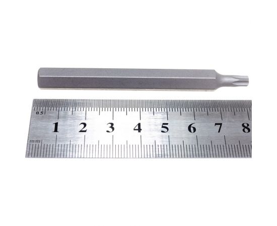 Вставка TORX удлиненная (Т25х80 мм; 5/16"") JTC 1238025 – изображение 5