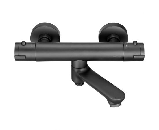 Термостатический смеситель для ванны Swedbe Mercury с поворотным изливом 9045B – изображение 5