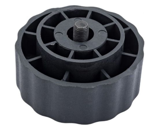 Гайка левая (M5.7х0.75) для триммерной головки HT37 Champion C5089 – изображение 6