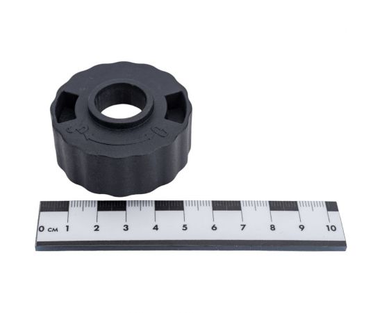 Гайка левая (M5.7х0.75) для триммерной головки HT37 Champion C5089 – изображение 7