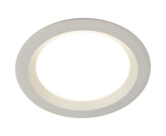 Светодиодный светильник даунлайт ЭРА SDL-10-90-40K-W35 встраиваемый круглый 35Вт 4000K 3150лм D225x65, Б0049712 – изображение 8