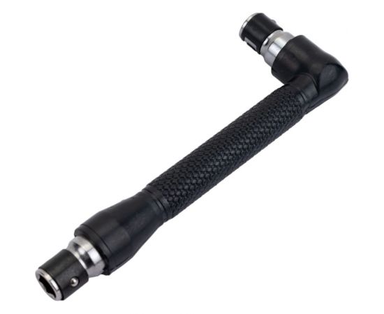 Набор бит для шуруповерта DEKO BS11-1 с угловой насадкой ,11 предметов – изображение 9