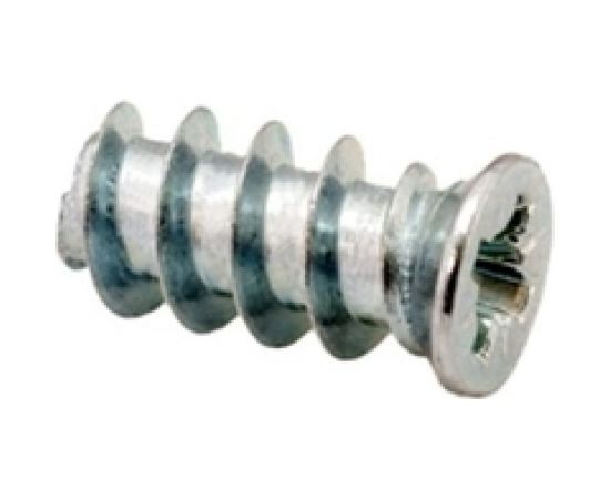 Еврошуруп Невский Крепеж пот. гол., оцинк., 6.3x13 25 шт. 801794 