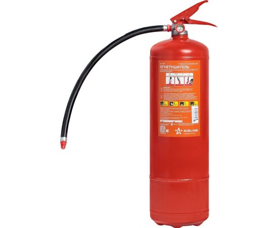 Порошковый огнетушитель Airline ОП5 ABCE AO-OP5 