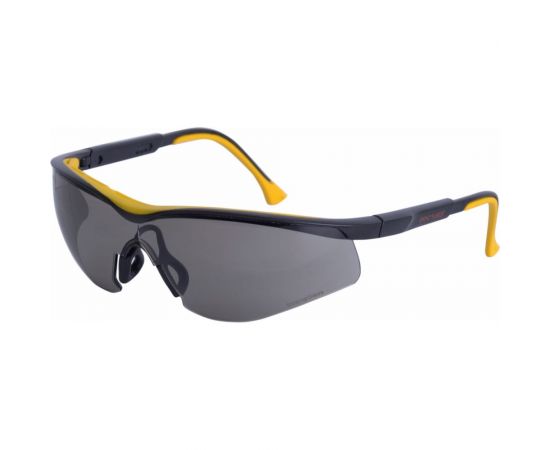 Солнцезащитные очки РОСОМЗ ЗЕБРА 5-2.5 серые, с чехлом и футляром О50m1 