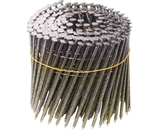 Барабанный гвоздь MAINPACK 3,1/100 мм винтовая накатка MP-651001 