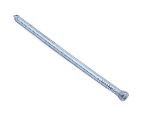 Финишные гвозди Стройбат 2,0x40 белый цинк 0,3 кг 004651 