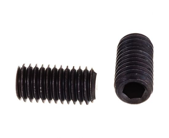 Установочный винт ЦКИ DIN913 М8х16 45Н ОКС 100 шт. 50496 