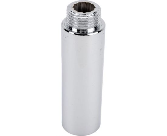 Хромированный удлинитель STOUT 1/2X80 SFT-0002-001280 