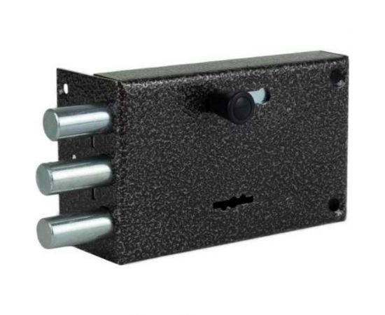 Накладной замок Siblock ЗНСЗ-2 Соболь 4 кл. 493 