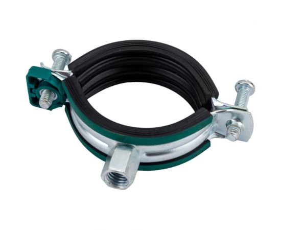 Хомут Walraven оцинкованный, BIS, KSB2, M8/10 54-58 мм, с epdm 3396058 