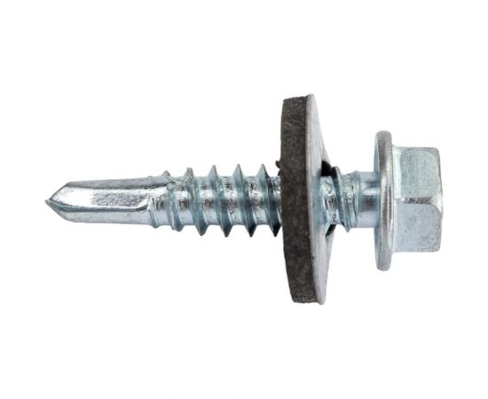 Кровельный саморез Госкреп ZP 5.5x25, 250 шт., пл. конт. 1150 мл 2-0010540 