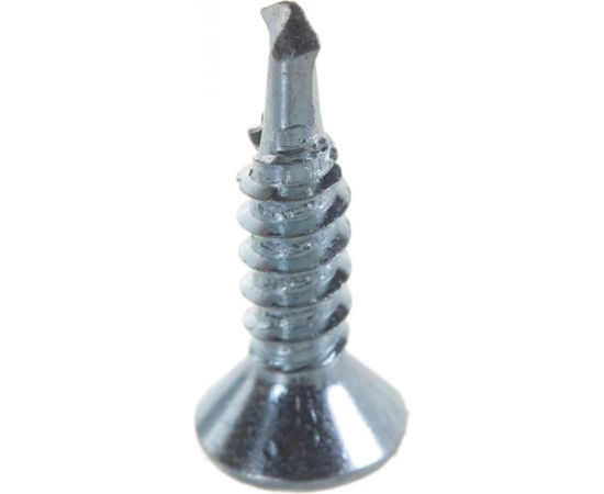 Саморез ЦКИ DIN7504-O 3.5х16 сверлоконечный Ц 1000 шт. 5443 