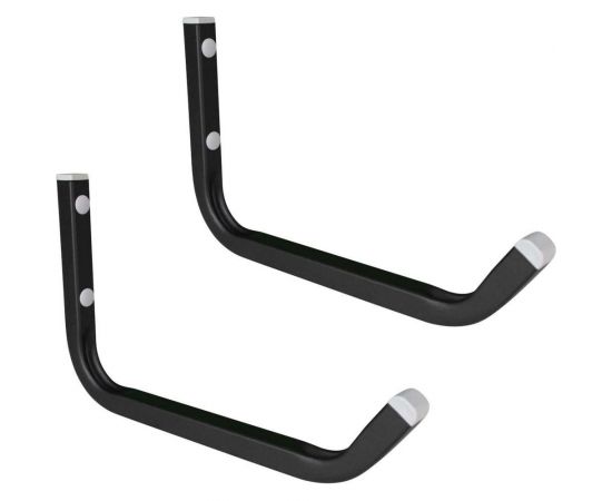 Настенный крюк Delta-Park HW-30, 2 штуки, черный 5006001HW_304 