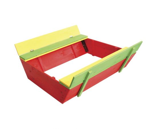 Деревянная песочница Комплект-Агро KA1391 