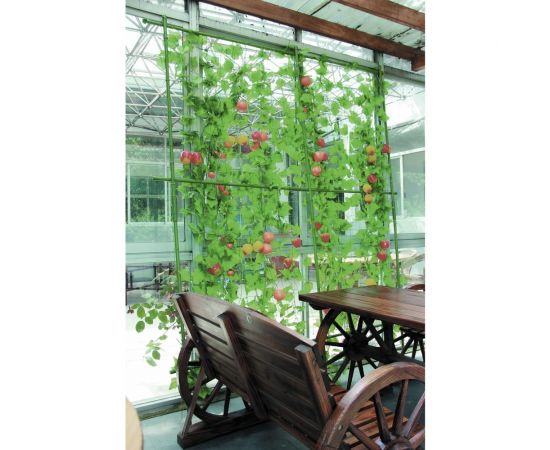 Комплект для вьющихся растений сборный 1,8х2,1м GREEN APPLE Б0008307 