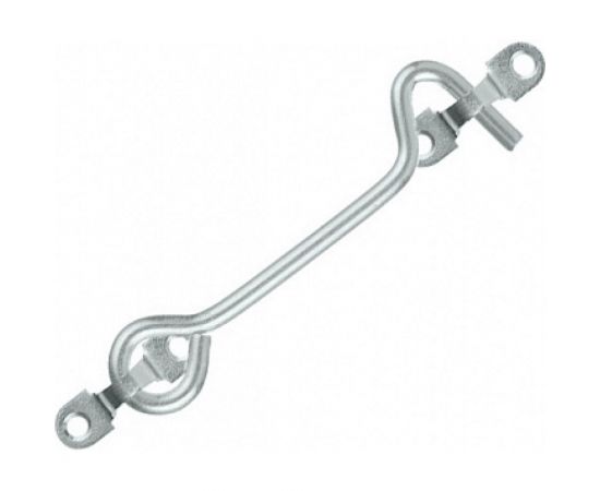 Ветровой круглый крючок Tech-Krep КР 200 оцинк. 148386 