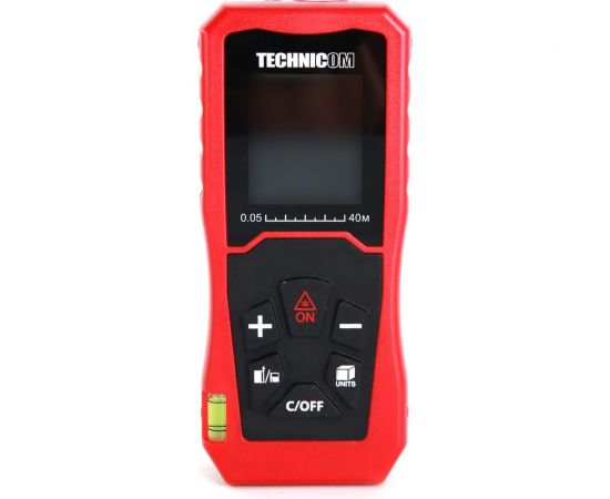 Лазерный дальномер TECHNICOM TC-DM40R – изображение 11