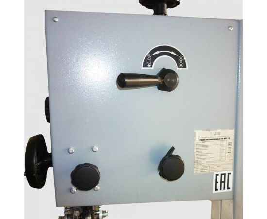 Ленточнопильный станок JIB MBS 350 1,1 кВт, 230 B 0203020009000 – изображение 13