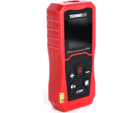 Лазерный дальномер TECHNICOM TC-DM40R – изображение 14