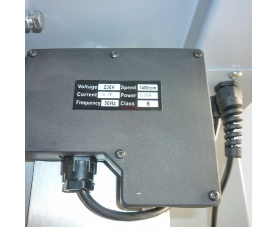 Ленточнопильный станок JIB MBS 350 1,1 кВт, 230 B 0203020009000 – изображение 14