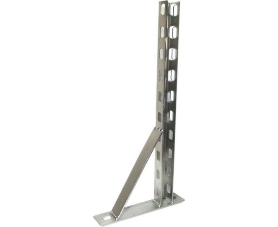 Консольный кронштейн с опорой СВК 30x30 l-250 SVK-FU3030250 – изображение 2