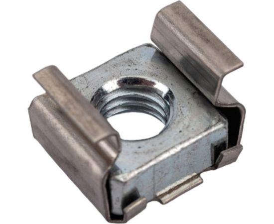 Кузовная гайка ЦКИ М8, 1.8-3.2, 12.3, A2, уп. 25 шт. 64051 – изображение 2