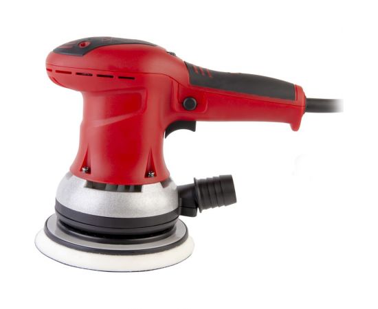 Орбитальная шлифовальная машина WIEDERKRAFT WDK-VIPER 153 – изображение 2