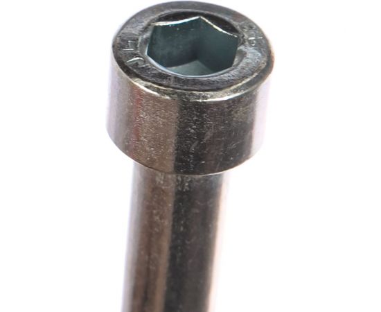Болт с цилиндрической головкой и внутр. шестигр. Метизный двор 10x60 DIN 912, 25 шт. 4607159065988 – изображение 2