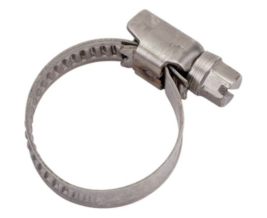 Червячные хомуты FORTISFLEX PL-9 16-27 / W4 79969 – изображение 2