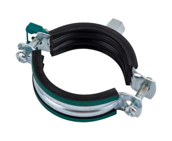 Хомут Walraven оцинкованный, BIS, KSB2, M8/10 54-58 мм, с epdm 3396058 – изображение 2