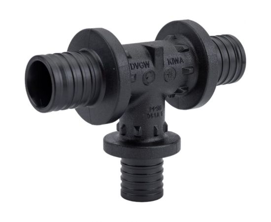 Тройник Rehau 20 16 20 PPSU 11600611001 – изображение 2