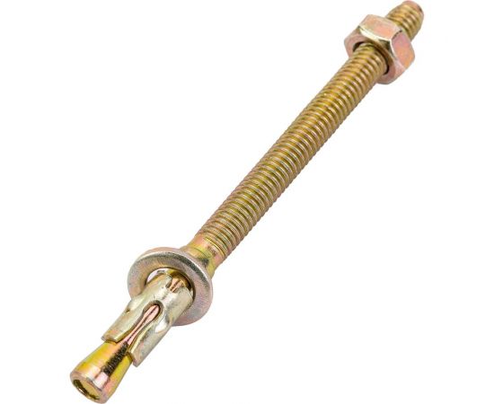 Клиновой анкер Госкреп М6х80 2 шт 5-0012270 5-0012270 – изображение 2