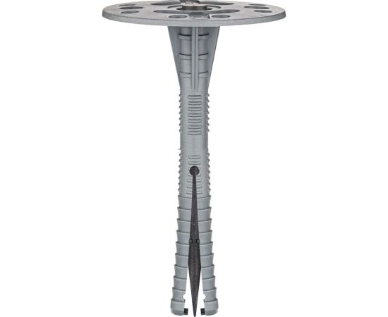 Дюбель для теплоизоляции с пластиковым гвоздём 10х100, 1000шт - накл. Tech-Krep IZO 124884 – изображение 2