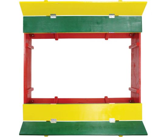 Деревянная песочница Комплект-Агро KA1391 – изображение 2