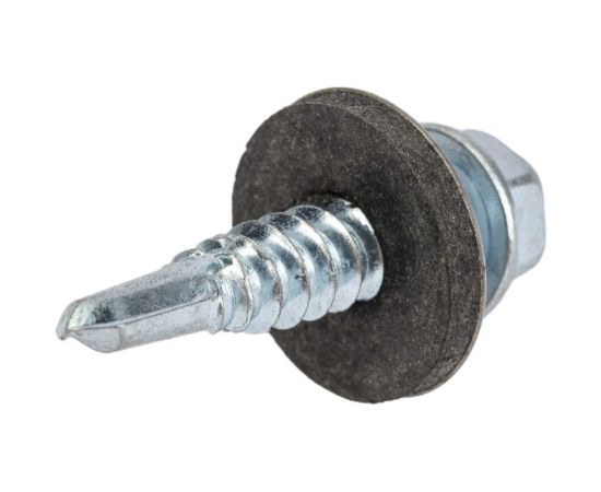 Кровельный саморез Госкреп ZP 5.5x25, 250 шт., пл. конт. 1150 мл 2-0010540 – изображение 2