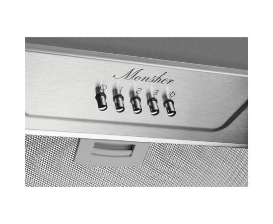 Вытяжка MONSHER INHIT 60 Acier 76421 – изображение 3