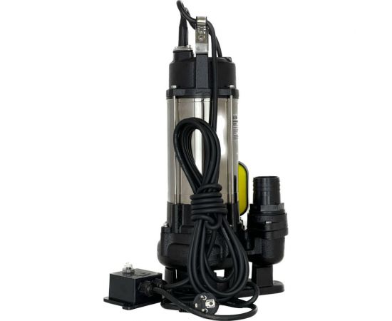 Дренажно-канализационный насос WWQ NB-1100 – изображение 3