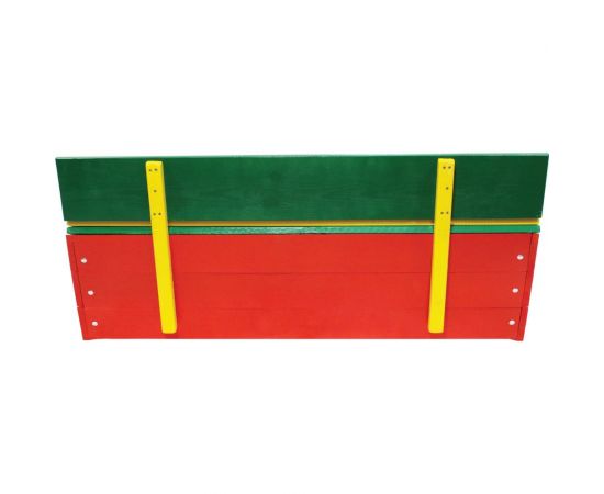 Деревянная песочница Комплект-Агро KA1391 – изображение 3