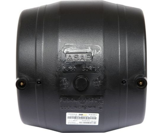 Электросварная муфта SABFUSE PN16 SDR11 PE100 D180 8028180000 – изображение 3